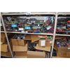 Image 3 : 4 SHELVES OF ASSORTED NEW IN BOX TOYS, FIGURES ETC. HUNDREDS OF DOLLARS IN RETAIL VALUE IN EACH