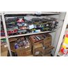 Image 3 : 4 SHELVES OF ASSORTED NEW IN BOX TOYS, FIGURES ETC. HUNDREDS OF DOLLARS IN RETAIL VALUE IN EACH