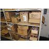 Image 2 : 4 SHELVES OF ASSORTED NEW IN BOX TOYS, FIGURES ETC. HUNDREDS OF DOLLARS IN RETAIL VALUE IN EACH