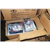 Image 2 : PALLET OF ASSORTED NEW IN BOX MCFARLANE SPORTS ACTION FIGURES-