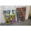 Image 2 : 2 BAGS OF ASSORTED DC, NEW IN BOX TOYS