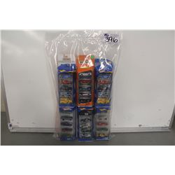 BAG OF 12- 5 PACK HOT WHEELS