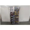 Image 2 : BAG OF 16- 1:64 SCALE HOT WHEELS PLUS DUB CITY