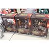 Image 2 : 5 WORLD OF WAR CRAFT ACTION FIGURES NEW IN BOX