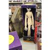 Image 2 : TIM BURTON LOT- CORPSE BRIDE VICTOR & SCRAPS DOLLS, PLUS NIGHTMARE BEFORE CHRISTMAS JACK DOLL AND