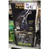 Image 1 : FRANKENSTEIN PORCELAIN STATUE AND PUMPKINHEAD 1:6 SCALE MODEL KIT