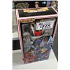 Image 1 : THE FIERCE LEGEND OF SUPER ROBOTS NEW IN BOX