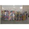 Image 2 : 4 BAGS OF ASSORTED NEW IN BOX TOYS, ACTION FIGRUES ETC.