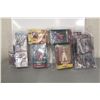 Image 2 : 4 BAGS OF ASSORTED NEW IN BOX TOYS, ACTION FIGRUES ETC.