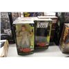 Image 1 : 5 PLANET OF THE APES ACTION FIGURES