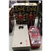 Image 1 : 4 DOLLS- 2 ENID DOLL, LIVING DEAD AND APPLE DOLLS MENTIS