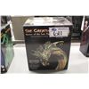 Image 1 : SHE CREATURE, QUEEN OF THE LAIR RESIN FIGURE