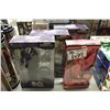 Image 1 : 3- BUFFY THE VAMPIRE SLAYER 12" FIGURES AND ELEKTRA BARBIE NEW IN BOX