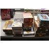Image 1 : LARGE COLLECTION OF ASSORTED NON SPORT COLLECTOR CARDS, MOSTLY SEALED INCLUDING: STAR WARS, HEROES,