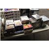 Image 2 : LARGE COLLECTION OF ASSORTED NON SPORT COLLECTOR CARDS, MOSTLY SEALED INCLUDING: STAR WARS, HEROES,