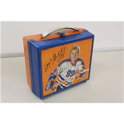 EARLY 1980'S ALADDIN WAYNE GRETZKY LUNCH BOX (NO THERMOS)