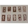 Image 1 : 1938 CHURCHMAN'S TOBACCO BOXING CARDS
