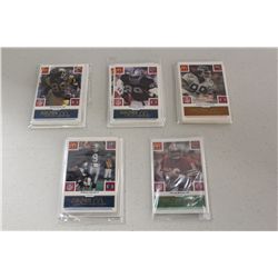 1986 MCDONALDS NFL TRADING CARDS