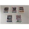 Image 1 : 1986 MCDONALDS NFL TRADING CARDS