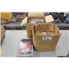 Image 1 : 2 BOXES OF 1989 ESSO NHL ALL STAR COLLECTOR PACKS AND 30 UNOPENED COLLECTOR BOOKS
