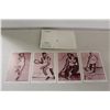 Image 1 : 1960'S BOSTON CELTICS 4 ORIGINAL PHOTOS WITH MAILER