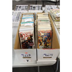 LONG RUN OF X-MEN #21-368 INCLUDES EXTRAS, KING SIZE ANNUALS AND DIFFERENT X-MEN TITLES