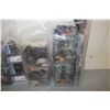 Image 3 : 4 BAGS OF ASSORTED NEW IN BOX TOYS, ACTION FIGRUES ETC.