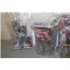 Image 2 : 4 BAGS OF ASSORTED NEW IN BOX TOYS, ACTION FIGRUES ETC.