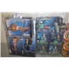 Image 2 : 4 BAGS OF ASSORTED NEW IN BOX TOYS, ACTION FIGRUES ETC.