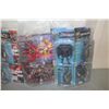Image 3 : 4 BAGS OF ASSORTED NEW IN BOX TOYS, ACTION FIGRUES ETC.