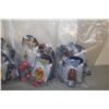 Image 3 : 4 BAGS OF ASSORTED NEW IN BOX TOYS, ACTION FIGRUES ETC.