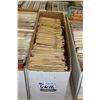 Image 1 : LONG BOX OF ASSORTED SILVER TO COPPER AGE COMICS, MIXED TITLES AND GRADES