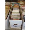 Image 1 : LONG BOX OF ASSORTED COMIC TITLES, SOME 12 CENT COVERS