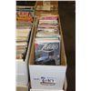 Image 1 : LONG BOX OF ASSORTED COMIC TITLES
