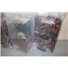 Image 3 : 4 BAGS OF ASSORTED NEW IN BOX TOYS, ACTION FIGRUES ETC.