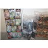 Image 2 : 4 BAGS OF ASSORTED NEW IN BOX TOYS, ACTION FIGRUES ETC.