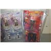 Image 3 : 3 BAGS OF ASSORTED NEW IN BOX TOYS, ACTION FIGRUES ETC.