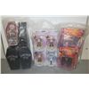 Image 4 : 3 BAGS OF ASSORTED NEW IN BOX TOYS, ACTION FIGRUES ETC.