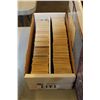 Image 1 : 1600 COUNT BOX OF 1970'S-80'S NHL HOCKEY CARDS, MAINLY OPC