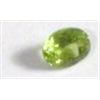 Image 1 : .70 CARAT PERIDOT *BEAUTIFUL OVAL CUT & FACETED GEM*!! GEM CAME OUT OF SAFE!!