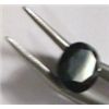 Image 1 : 4.80 CARAT BLUE SAPPHIRE *BEAUTIFUL OVAL CUT & FACETED GEM*!! GEM CAME OUT OF SAFE!!