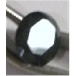 4.85 CARAT BLUE SAPPHIRE *BEAUTIFUL OVAL CUT & FACETED GEM*!! GEM CAME OUT OF SAFE!!