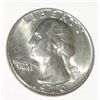 Image 1 : 1970 WASHINGTON QUARTER RED BOOK VALUE IS $12.00+ *MS-65 HIGH GRADE*!! COIN CAME OUT OF SAFE!!