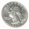 Image 1 : 1965 WASHINGTON QUARTER RED BOOK VALUE IS $15.00+ *MS-65 HIGH GRADE*!! COIN CAME OUT OF SAFE!!