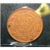 Image 1 : Canada - 1 Cent - 1859 - DP N9 #2 - ICCS - VF-30