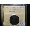 Image 1 : Canada - 1 Cent - 1882H - Obverse #1 - ICCS - VF-30