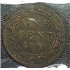 Image 1 : Canada - 1 Cent - 1890H - Brown - ICCS - MS-60