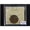 Image 1 : Canada - 1 Cent - 1894 - ICCS - EF-40