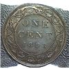 Image 1 : Canada - 1 Cent - 1898H - ICCS - EF-40