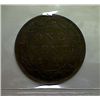 Image 1 : Canada - 1 Cent - 1900 - ICCS - VF-30